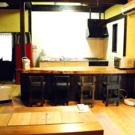 Log House For 12 People - Vacation Stay 35074V Minamioguni Exterior photo