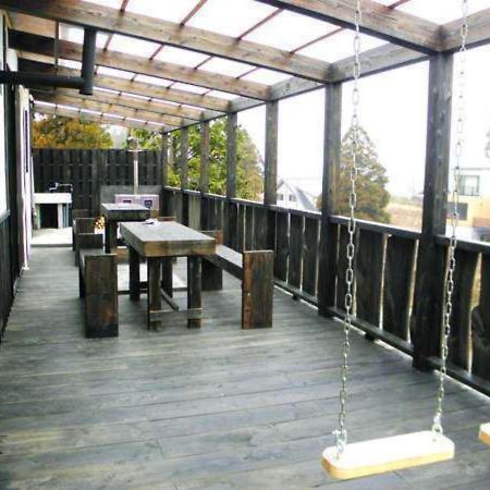 Log House For 12 People - Vacation Stay 35074V Minamioguni Exterior photo