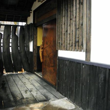Log House For 12 People - Vacation Stay 35074V Minamioguni Exterior photo