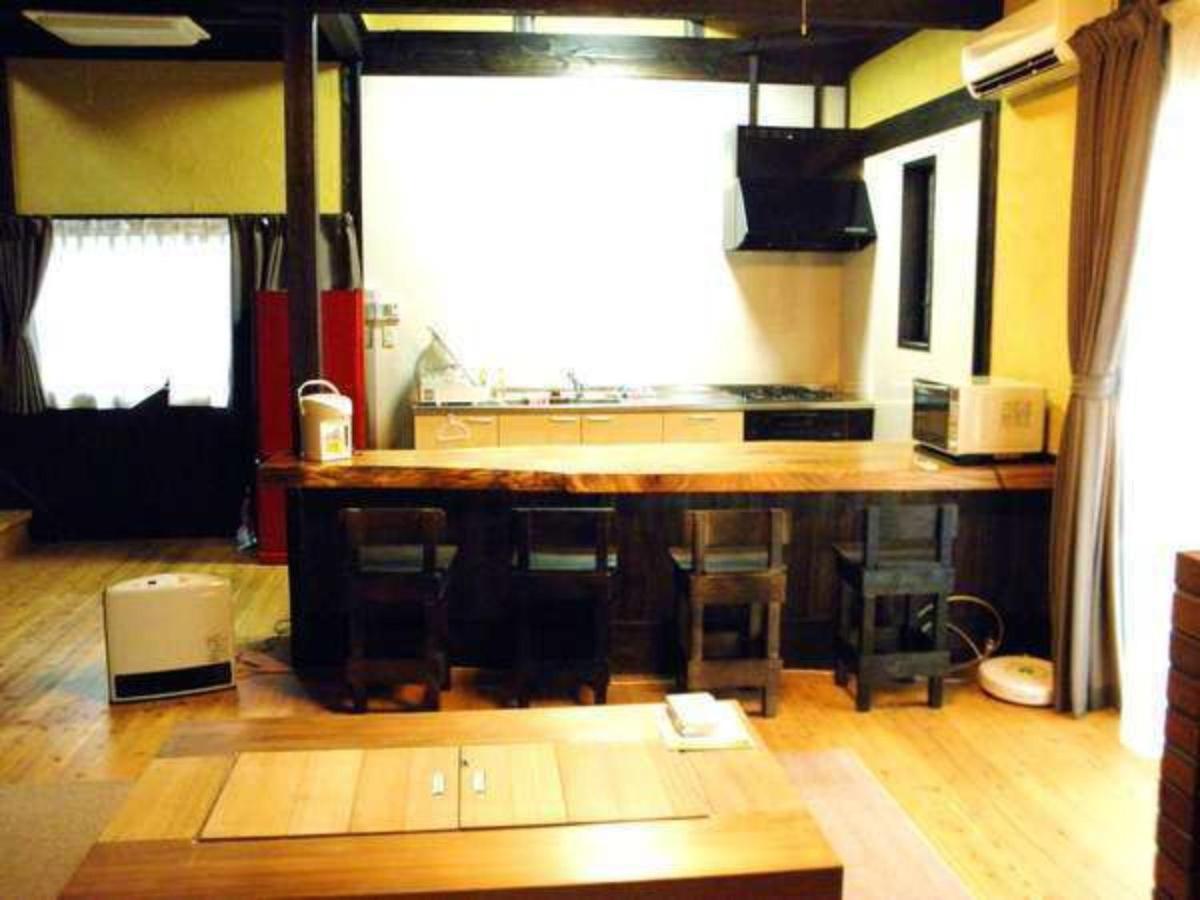 Log House For 12 People - Vacation Stay 35074V Minamioguni Exterior photo
