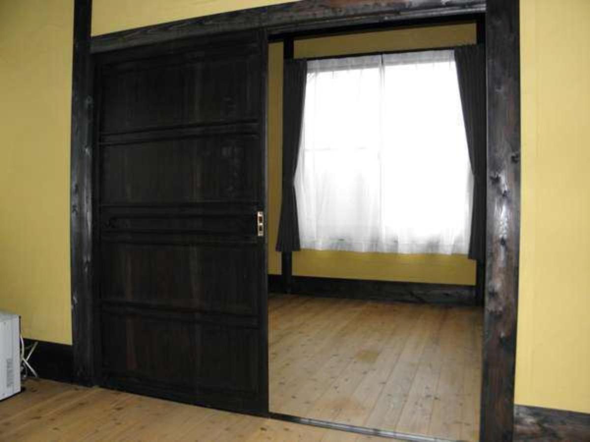 Log House For 12 People - Vacation Stay 35074V Minamioguni Exterior photo