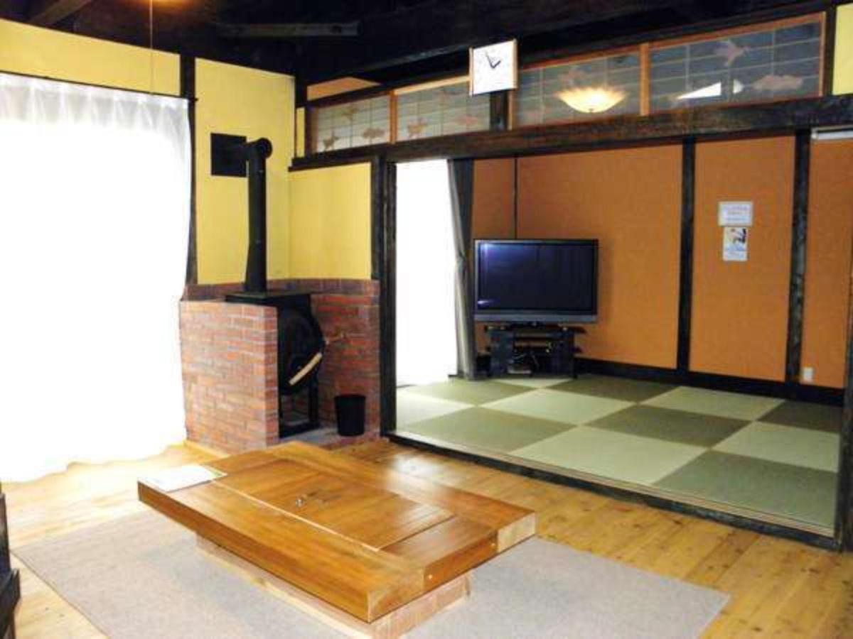 Log House For 12 People - Vacation Stay 35074V Minamioguni Exterior photo