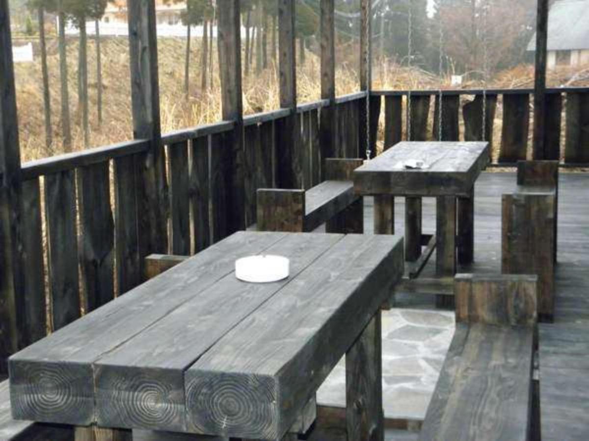 Log House For 12 People - Vacation Stay 35074V Minamioguni Exterior photo