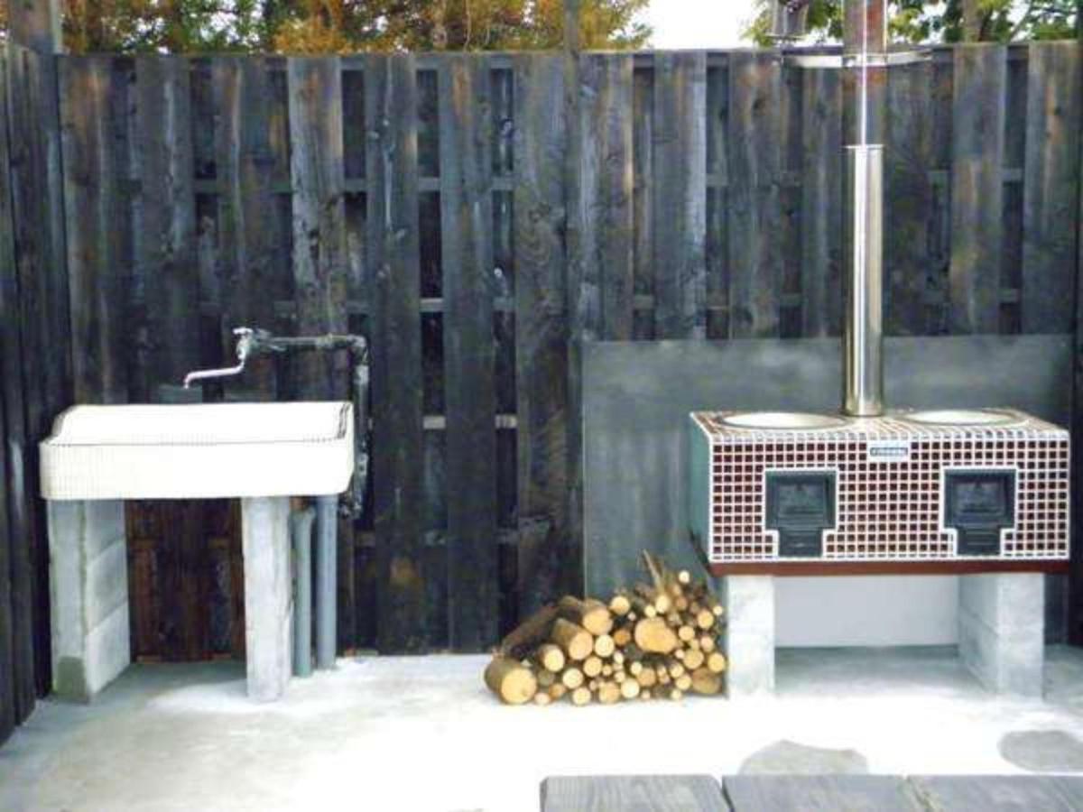 Log House For 12 People - Vacation Stay 35074V Minamioguni Exterior photo