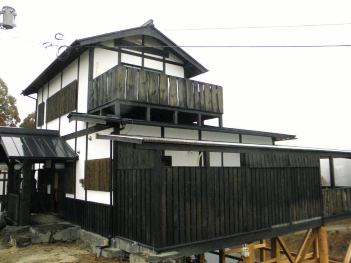 Log House For 12 People - Vacation Stay 35074V Minamioguni Exterior photo